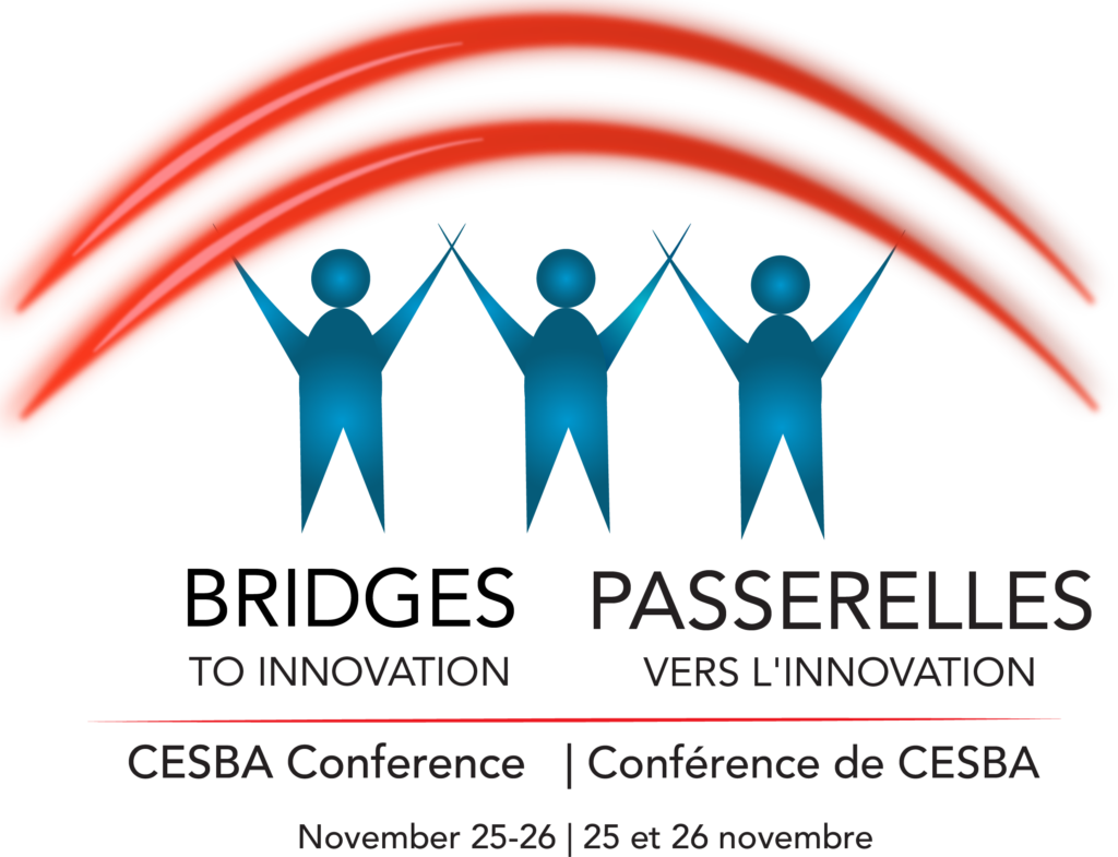 Bridges to Innovation: CESBA Conference 2021 logo