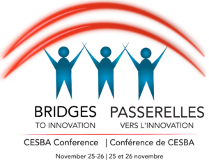 Bridges to Innovation: CESBA Conference 2021 logo